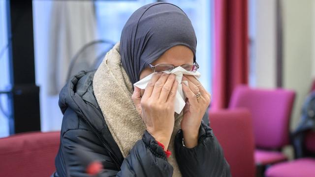 Prozessbeginn: Junge Nachbarin erstochen - 31-Jähriger vor Gericht