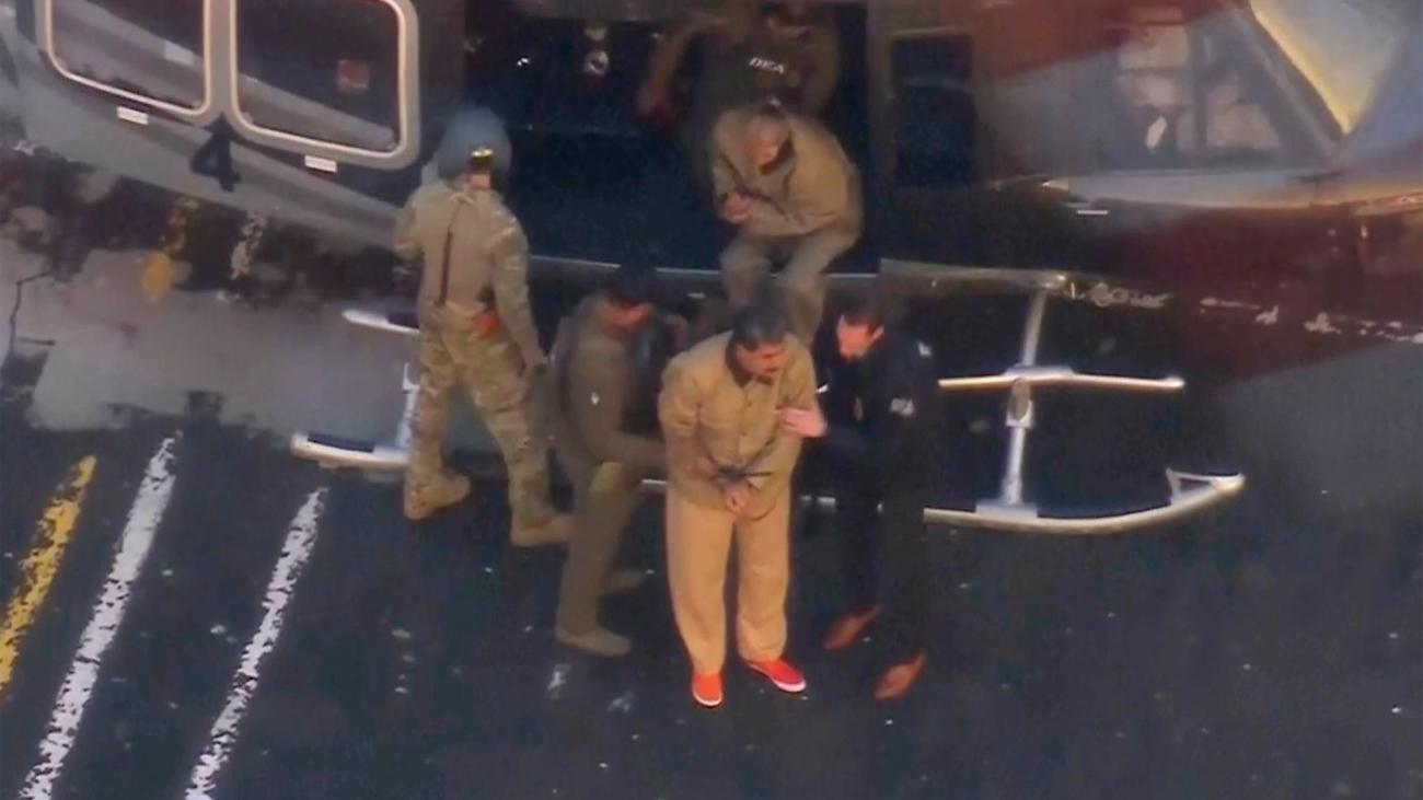 Nach Entmachtung Maduros: Venezuelas neue Regierung geht auf USA zu