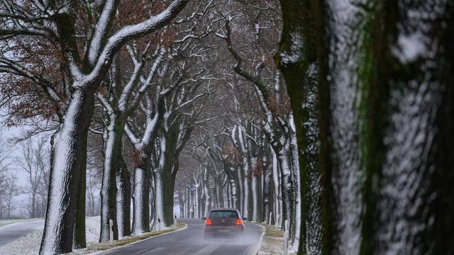 Wetter: Minusgrade und Glätte in Berlin und Brandenburg