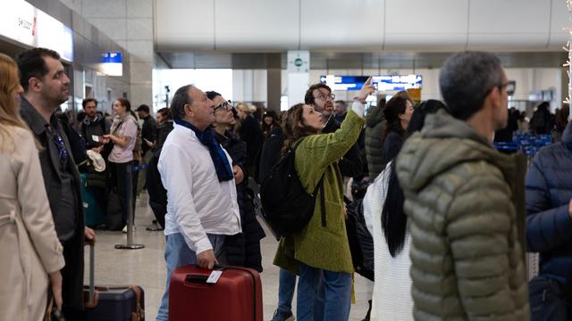 Luftverkehr: Nach Panne: Flugverkehr in Griechenland stabilisiert sich