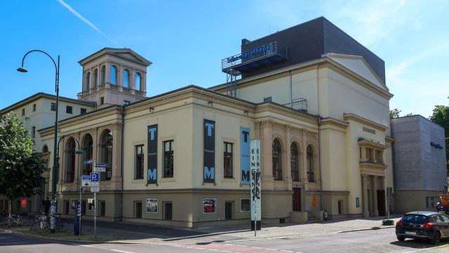 Kultur: Sachsen-Anhalter gehen gern ins Theater