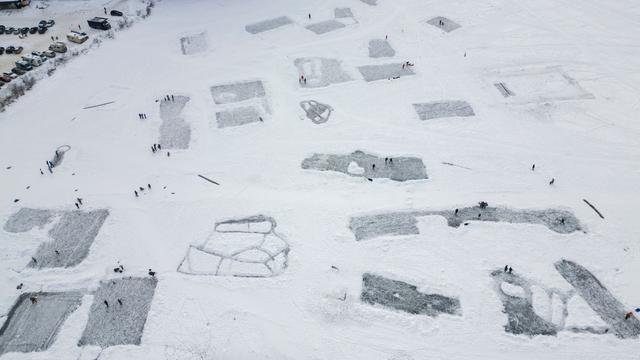 Wetter: Schneeschauer und Frost – Wetter bleibt winterlich