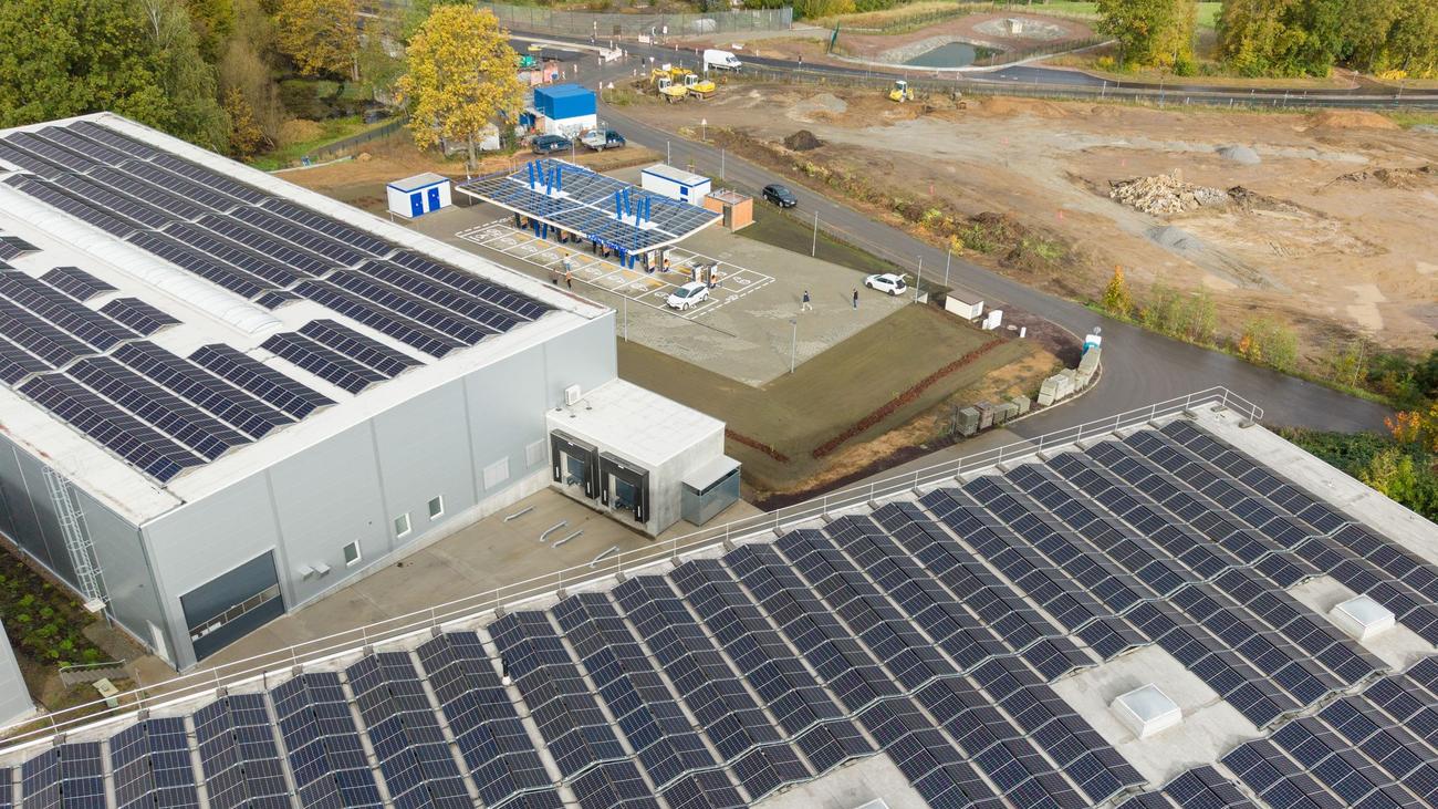 Erneuerbare Energie: Solarenergie deckt 18 Prozent des deutschen Stromverbrauchs