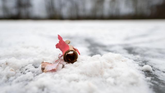 Unglück in der Silvesternacht: Tod von 17-Jährigem in Born - Ermittlungen gegen 22-Jährigen