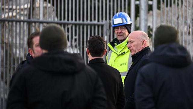 Stromausfall: Wegner fordert besseren Schutz nach Angriff auf Stromnetz