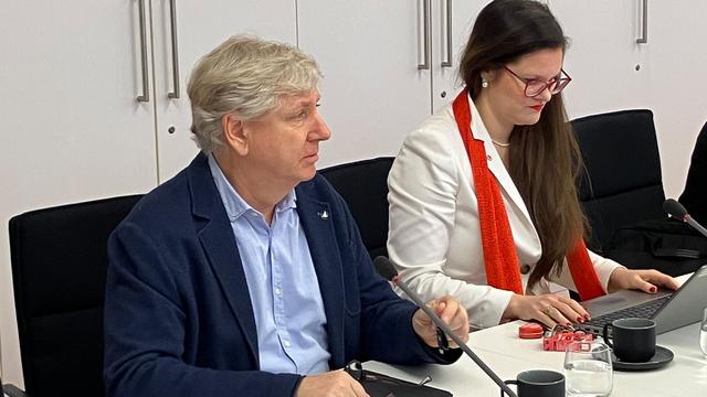 Koalitionskrise: Ausgetretene BSW-Abgeordnete will in SPD-Fraktion