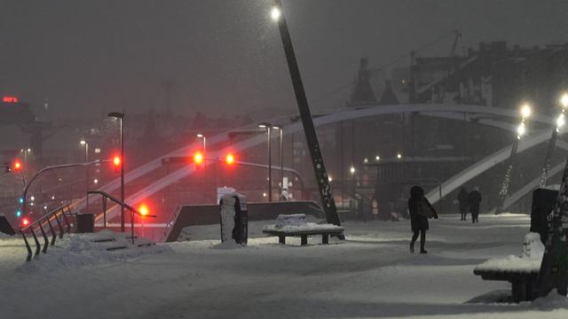 Wetter: Bei Verstößen gegen Schneeräumpflicht droht 150 Euro Bußgeld