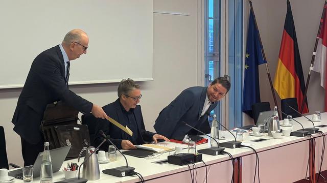 Koalitionskrise: Brandenburgs SPD-Regierungschef Woidke hält BSW für instabil