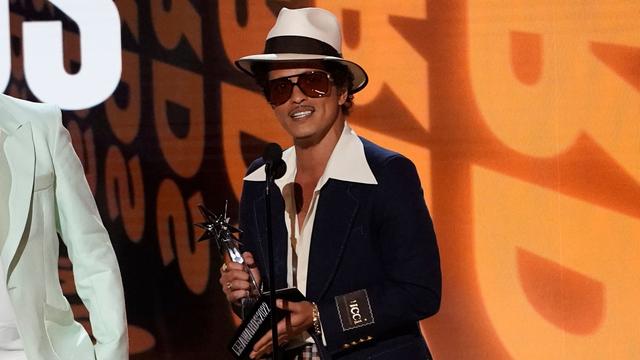 Musik: Bruno Mars kündigt erstes Soloalbum seit zehn Jahren an