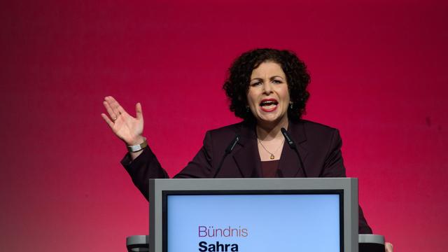 Koalitions-Aus: BSW-Chefin: Woidke handelt in Brandenburg verantwortungslos