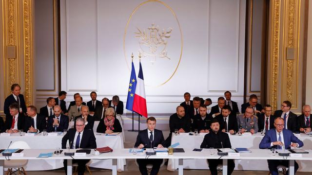 Ukraine-Krieg: Merz will Ukraine-Waffenstillstand mit absichern