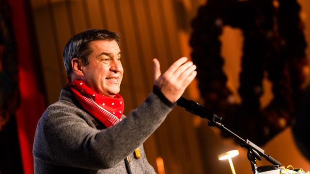 Fastnacht: Fastnachts-Gericht lädt Söder auf die närrische Anklagebank