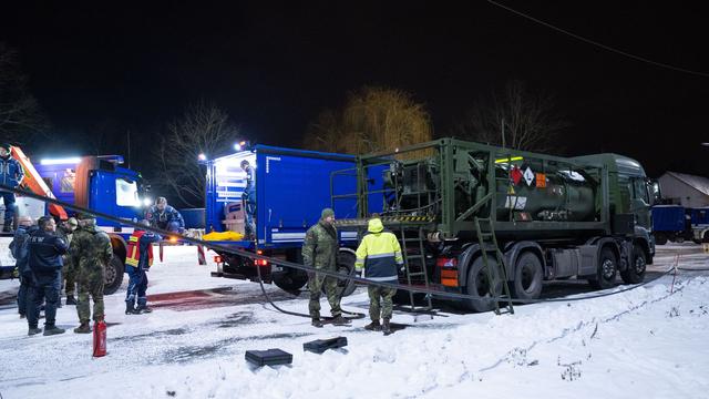 Brandanschlag: Fegebank: Hamburg besser vor Strom-Anschlägen geschützt