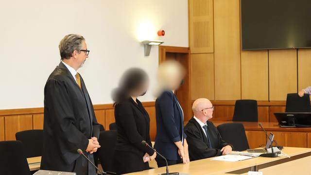 Beamtenrecht: Flucht bei Schießerei: Polizistinnen sollen Job verlieren