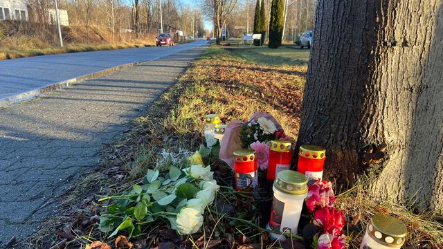 Gedenken: Gedenkstein für getöteten Polizisten wird enthüllt