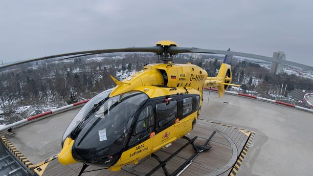 Notfallversorgung: Hilfe aus der Luft - jetzt auch nachts