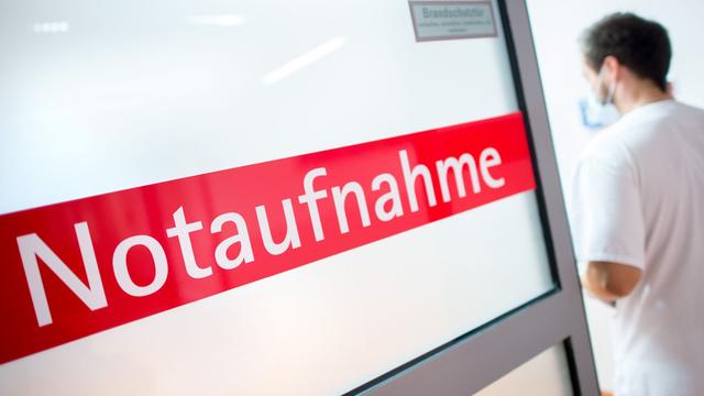 Umfrage: Krankenhäuser beklagen Übergriffe auf Mitarbeiter