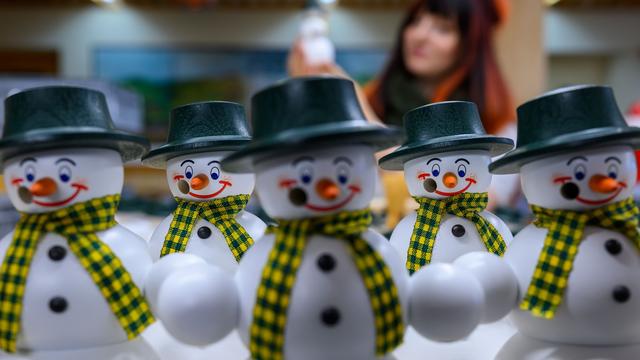 Nussknacker, Räuchermann & Co: Kunsthandwerk überwiegend zufrieden mit Weihnachtsgeschäft