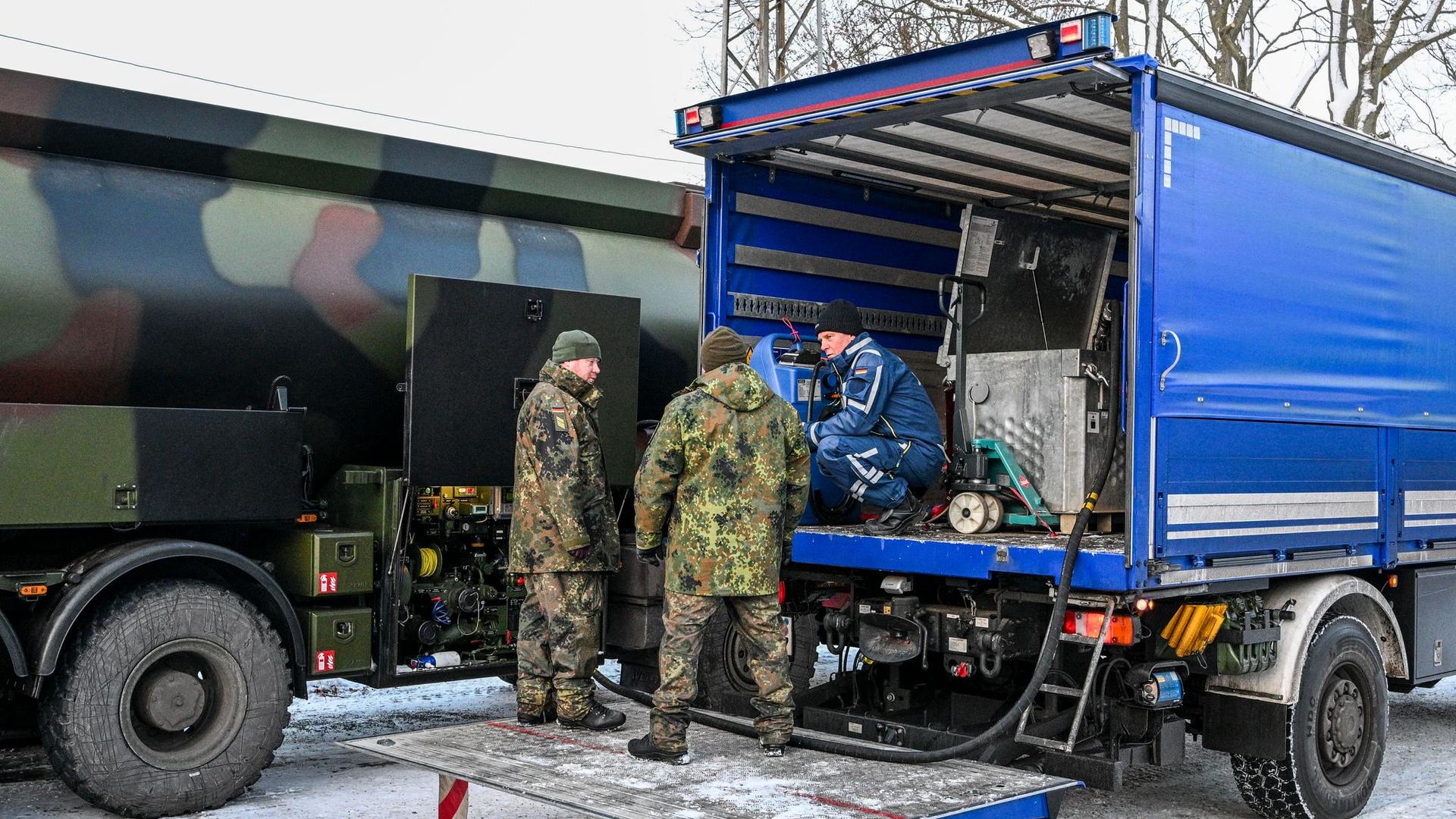 Bundesanwaltschaft: Angriff auf Berliner Stromnetz: Bundesanwaltschaft ermittelt