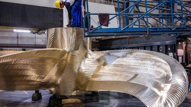 Wirtschaftliche Lage: Leicht aufgehellte Stimmung bei Unternehmen in MV