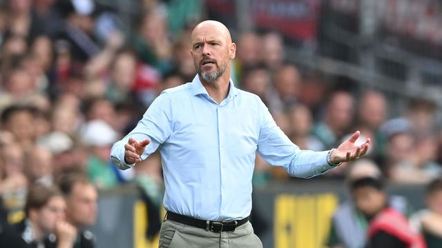 Fußball: Nach Gastspiel bei Bayer: Ten Hag übernimmt Job in Enschede