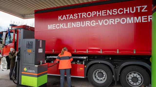 Auszeichnung für Helfer: Neues Ehrenzeichen für Katastrophenschützer
