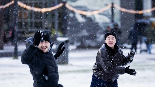 Wetter: Winter in Europa: Selbst Spanier frieren bei Minusgraden