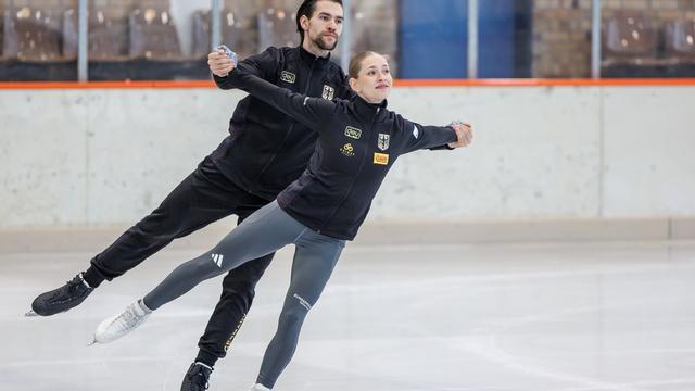 Wintersport: Olympia-Hoffnung Hase/Volodin: Wir brauchen den Druck