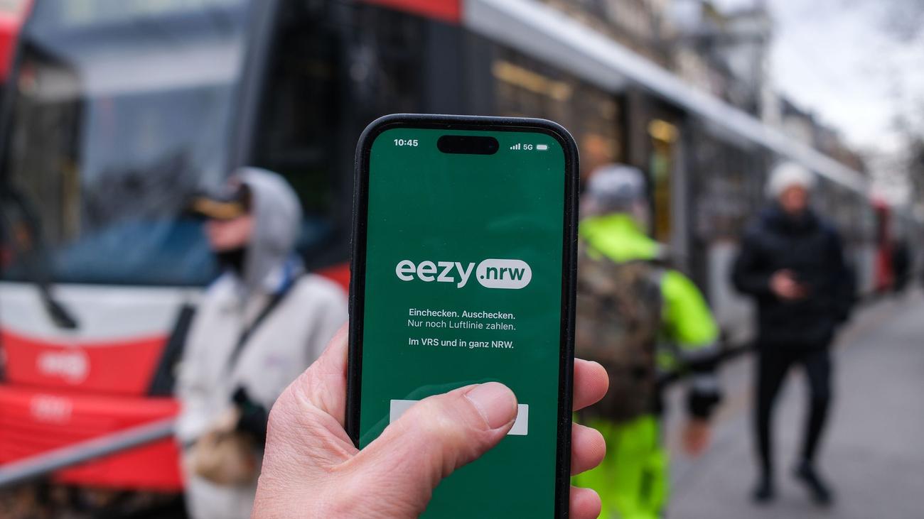 Bus und Bahn: Preisgarantie: Land will Bus- und Bahnfahren einfach machen