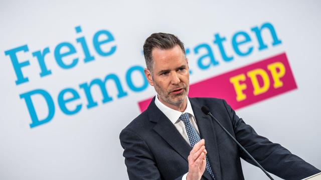 FDP-Parteitreffen: Radikaler Vorschlag der FDP: Alte Gesetze auslaufen lassen