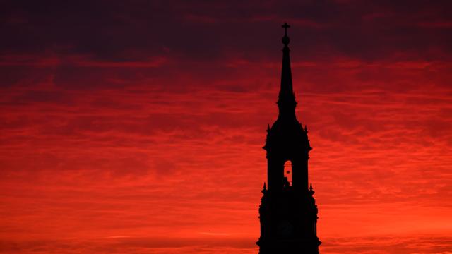 Kirche: Reformbewegung schlägt Thesen an Dresdner Kirchen