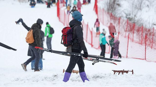 Winterwetter: Sachsen-Anhalter zieht es am Dreikönigstag in den Harz