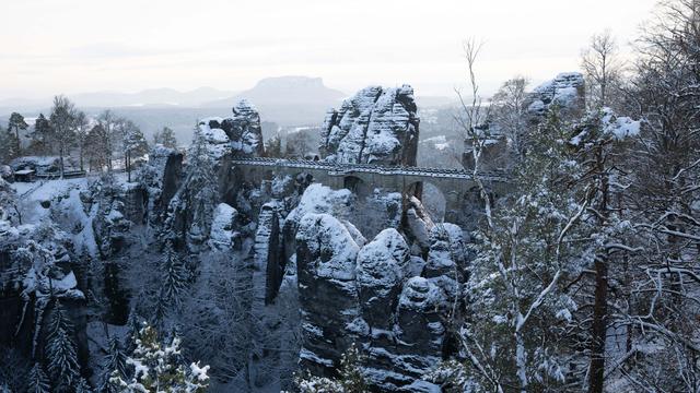 Tourismus: Sächsische Schweiz meldet starkes Tourismusjahr 2025