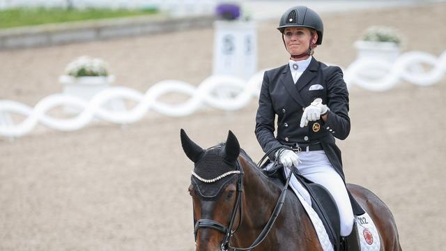 Jessica von Bredow-Werndl: Schock für Dressur-Olympiasiegerin: Diallo stirbt plötzlich