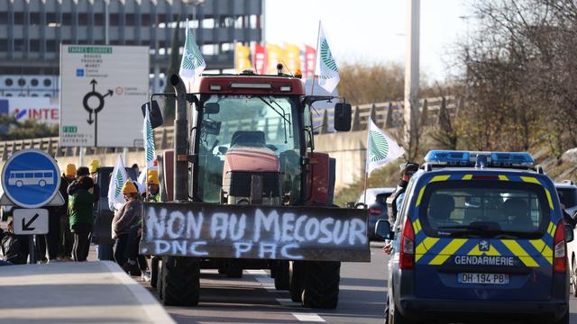 Schulen und Bauern: Schüler bei Behinderungen durch Bauernproteste entschuldigt