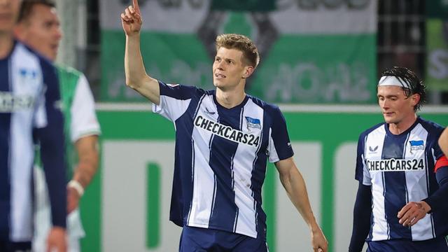 2. Bundesliga: Schuler vor Herthas Kracher-Start: "Spiele der Wahrheit"