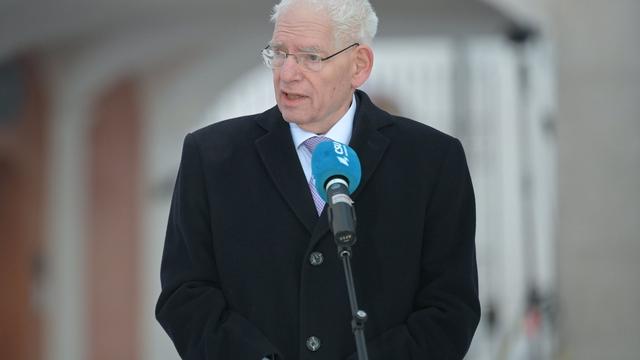 CSU-Klausur: Schuster warnt vor Auswanderung von Juden aus Deutschland