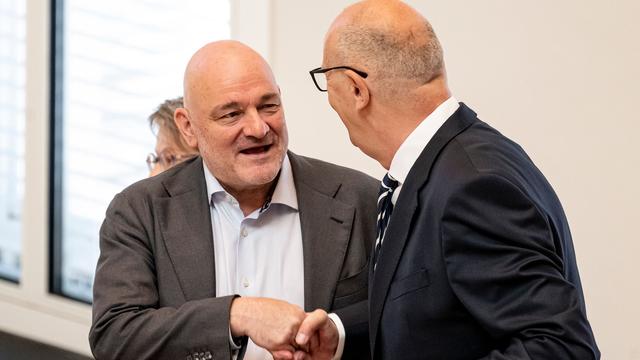 Koalitionskrise: SPD-Fraktion in Brandenburg nimmt Ex-BSW-Mann Crumbach auf