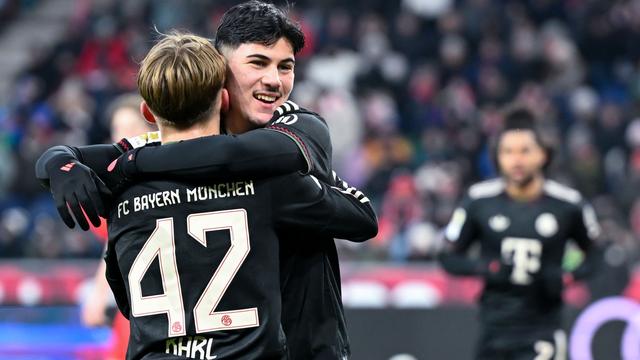 Fußball-Bundesliga: Karl führt FC Bayern zum ersten Sieg 2026 - "Standesgemäß"