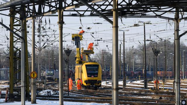 Bahn: Bahnstrecke zwischen Leipzig und Dresden wieder frei