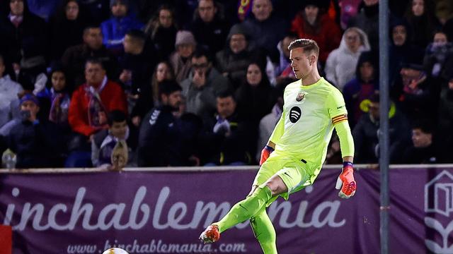 Barça-Torwart: Ter Stegen wieder verletzt - Abreise aus Saudi-Arabien