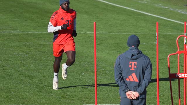 Fußball-Bundesliga: Upamecano zu Vertragspoker: "Habe keine Deadline"