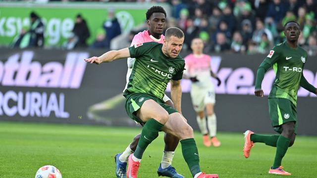 Fußball-Bundesliga: Vorwurf gegen Wolfsburger Profi: Jugendlichen geschlagen