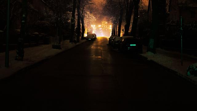 Notfall: Wasserrohrbruch während Stromausfall in Berlin-Zehlendorf