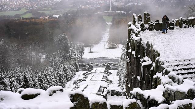 Freizeit: Winterzauber in Hessen – Von Fackelwanderung bis Eisparty
