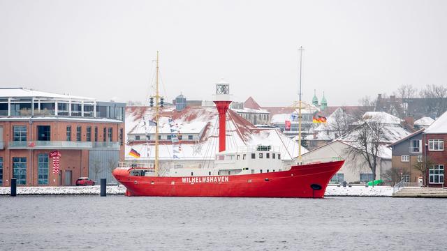 Eisige Wetteraussichten: Winterwetter: Wilhelmshaven rechnet mit Verkehrsproblemen