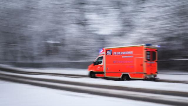 Kriminalität: 24-Jähriger bei Streit mit Messer lebensgefährlich verletzt