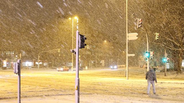 Wetter: Sturmtief Elli bringt noch mehr Schnee