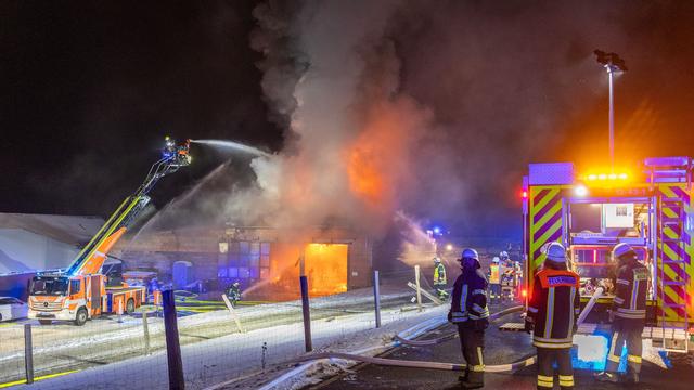 Landkreis Fulda: Feuerwehrmann stirbt bei Einsatz - Trauer um jungen Helfer