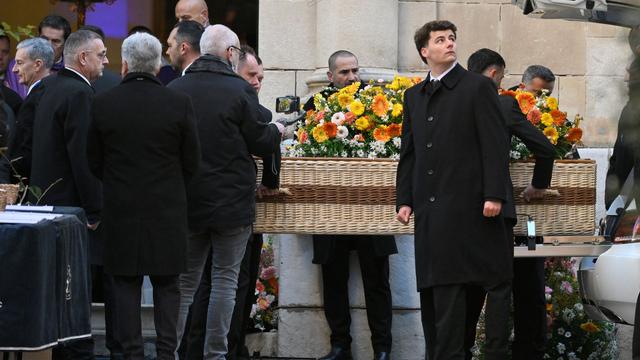 Leinwandstar: Frankreich verabschiedet sich von Filmikone Brigitte Bardot